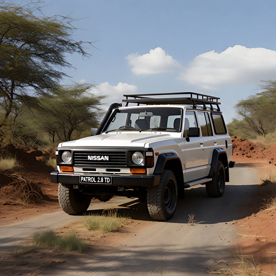 Nissan Patrol 2.8 TD Kronik Sorunları
