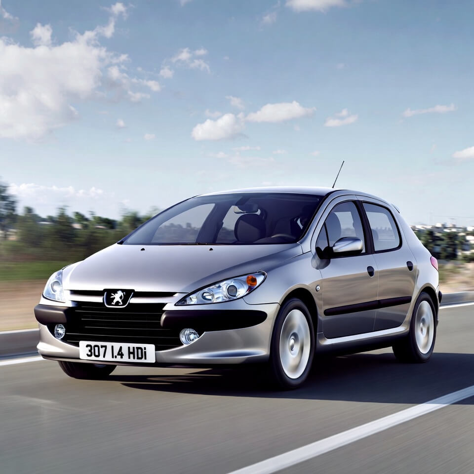 Peugeot 307 1.4 HDi Kronik Sorunları