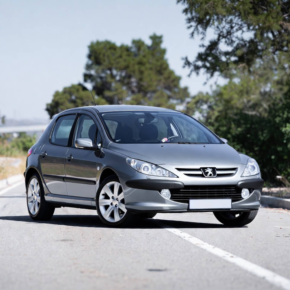Peugeot 307 1.6 HDi Kronik Sorunları