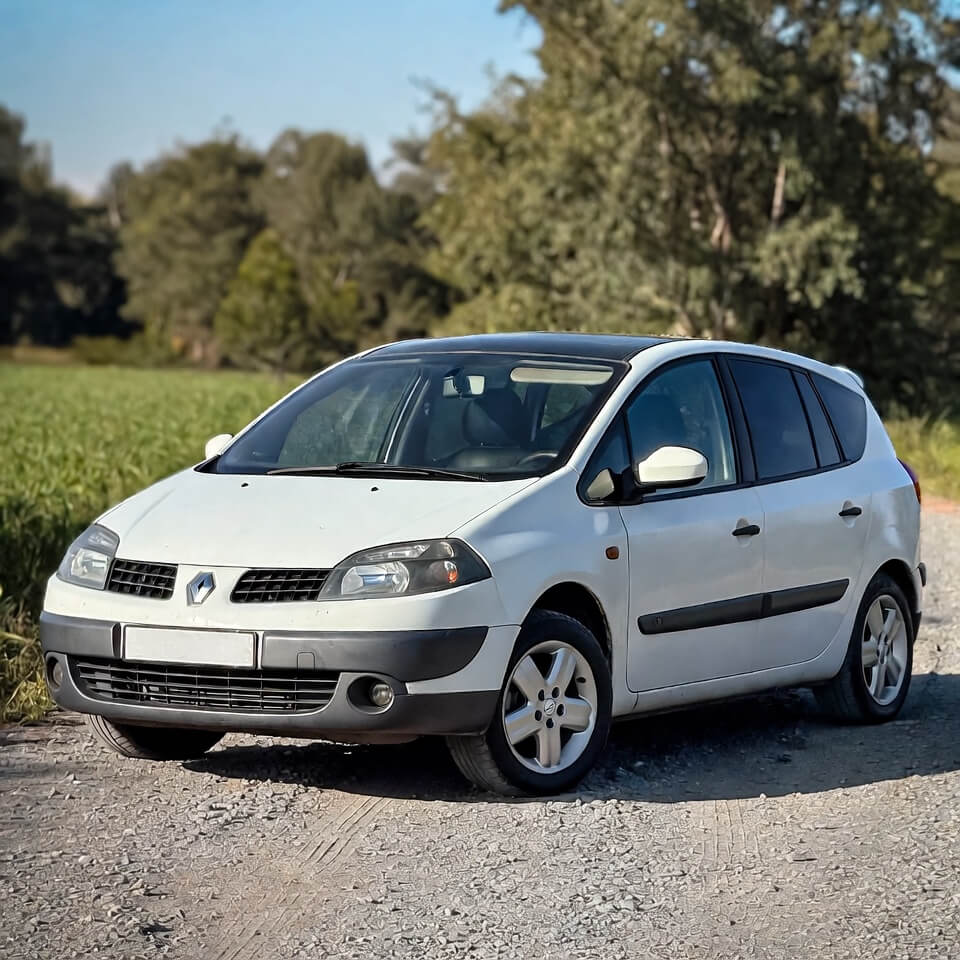 Renault Espace 2.2 Kronik Sorunları