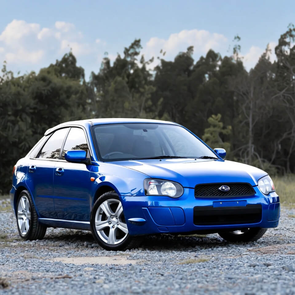 Subaru Impreza 1.5 Kronik Sorunları