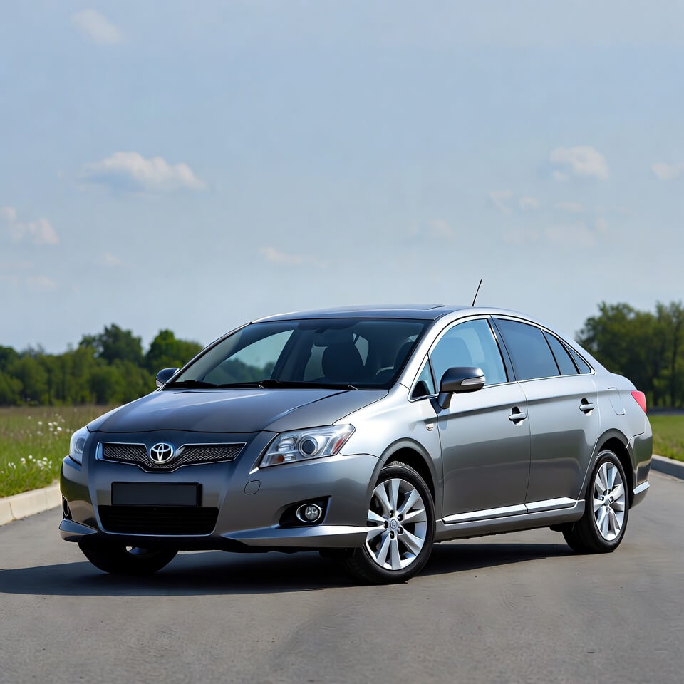 Toyota Avensis 2.0 Kronik Sorunları