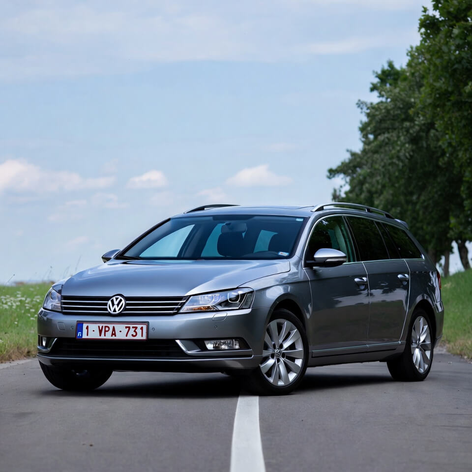 Volkswagen Passat Variant 1.8 T Kronik Sorunları
