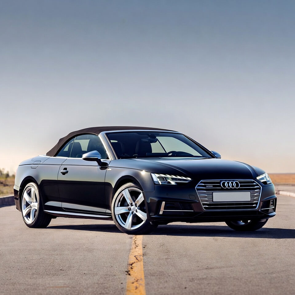 Audi A4 Cabrio 2.5 TDI Kronik Sorunları