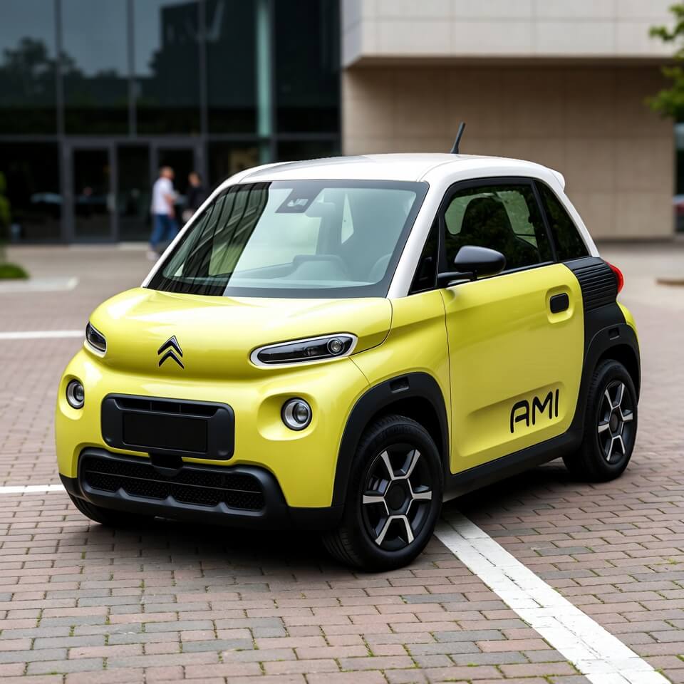 Citroen AMI Peps Kronik Sorunları
