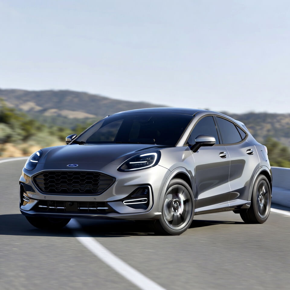 Ford Puma 1.0 EcoBoost Hybrid Kronik Sorunları