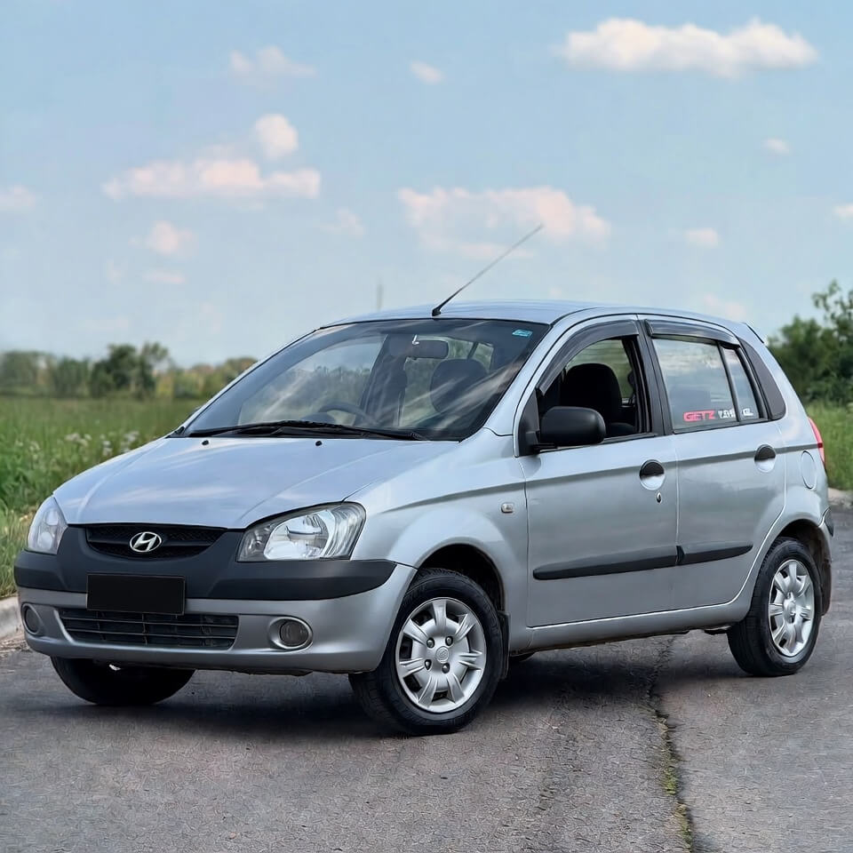 Hyundai Getz 1.3 Kronik Sorunları