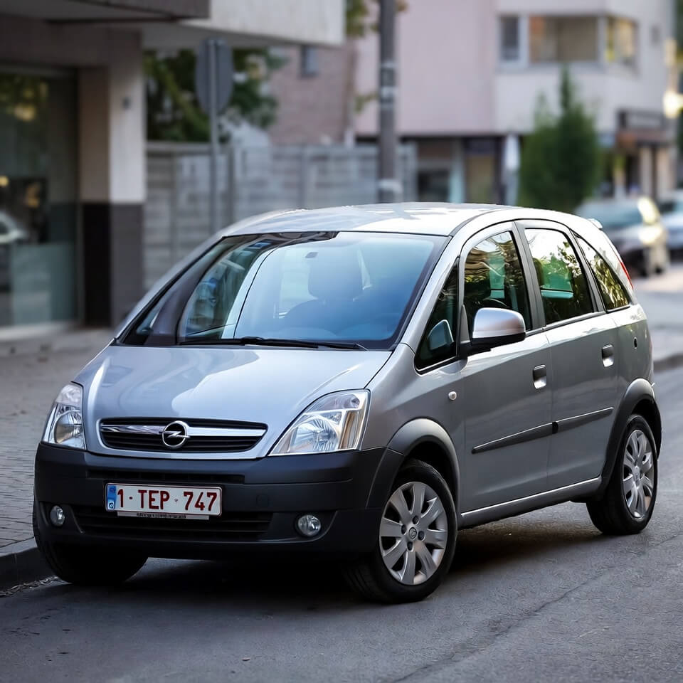 Opel Meriva 1.4 T Kronik Sorunları