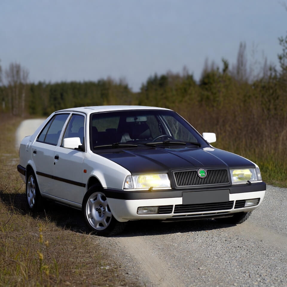 Skoda Felicia 1.9 D Kronik Sorunları