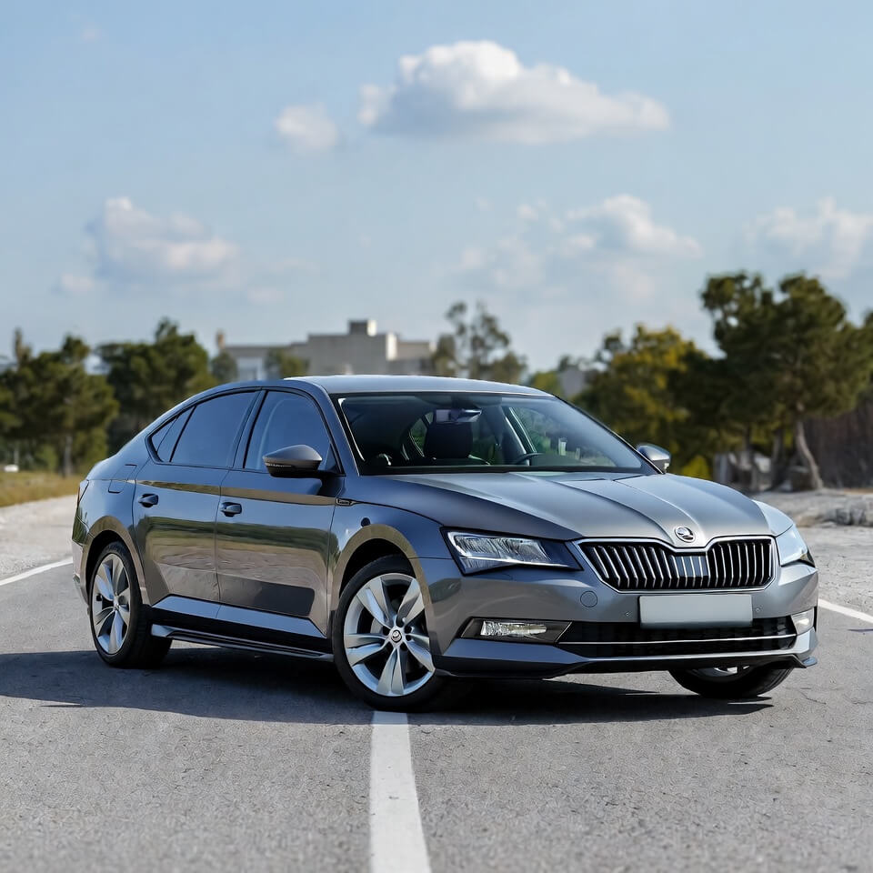Skoda Superb 1.6 TDI Kronik Sorunları