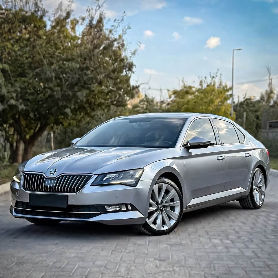 Skoda Superb 1.8 T Kronik Sorunları
