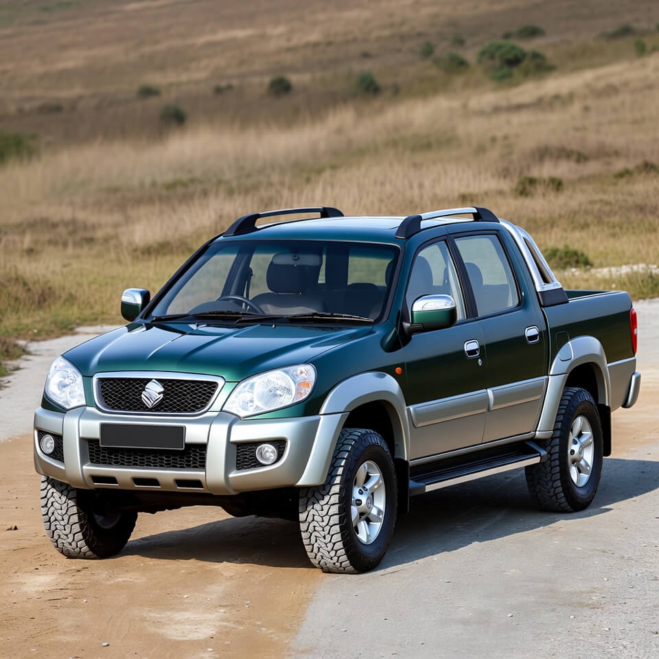SsangYong Musso 2.9 TD Sports Kronik Sorunları
