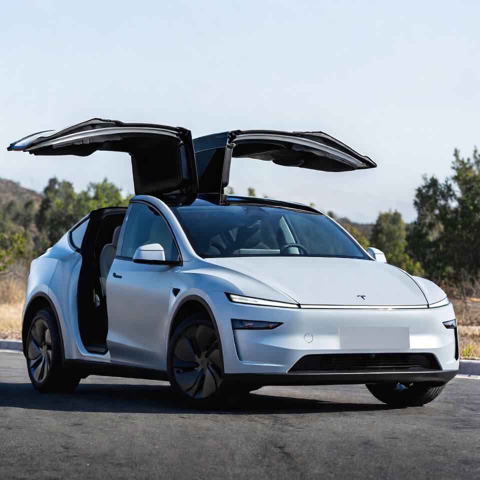 Tesla Model X Plaid Kronik Sorunları