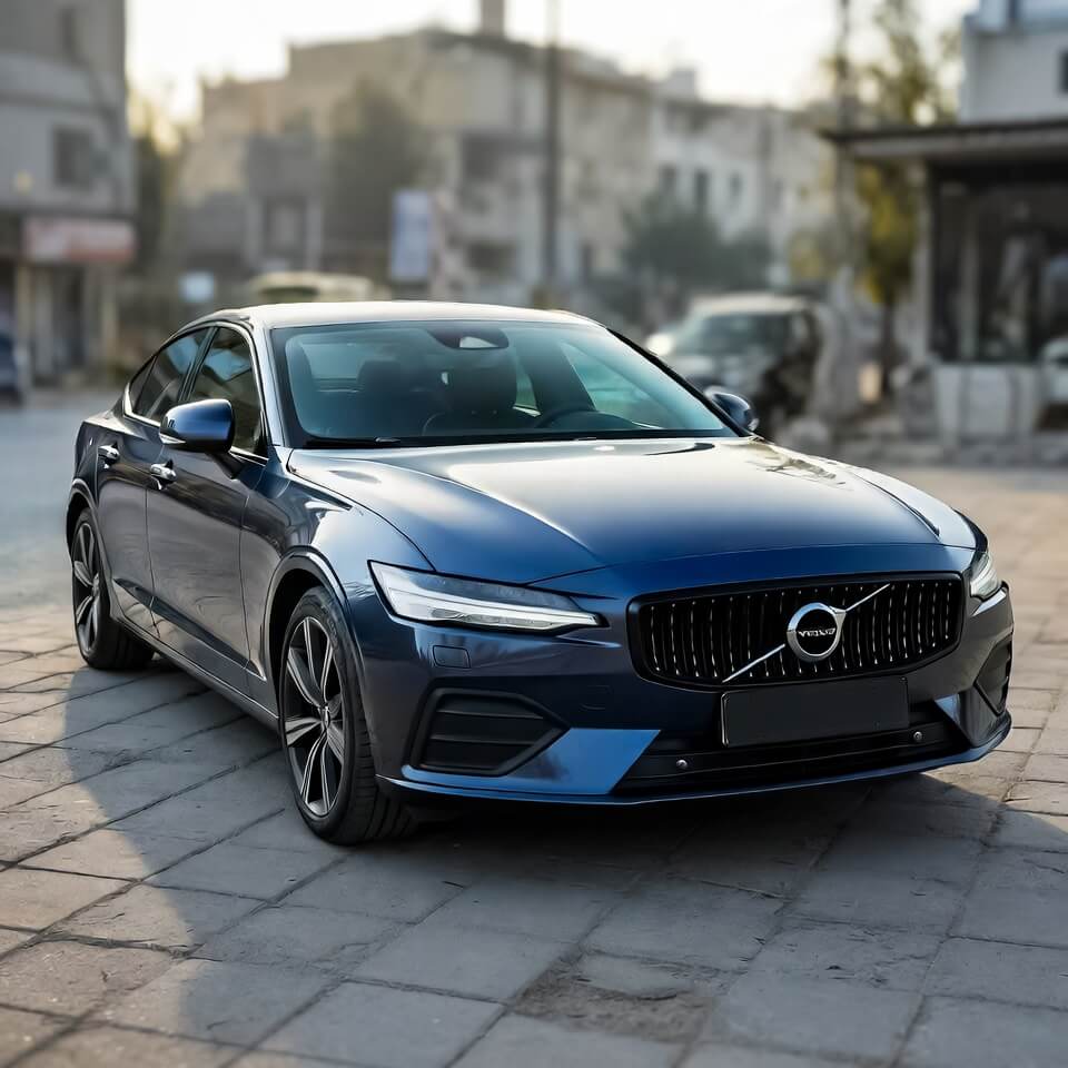 Volvo S60 2.0 B5 Kronik Sorunları